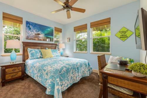 Apartamento Hali'i Kai #10h