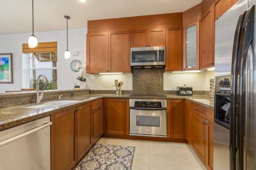 Apartamento Hali'i Kai #10h