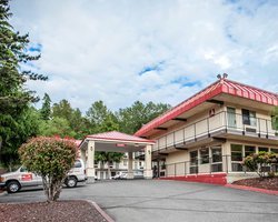 Motel Econo Lodge Renton/ Bellevue