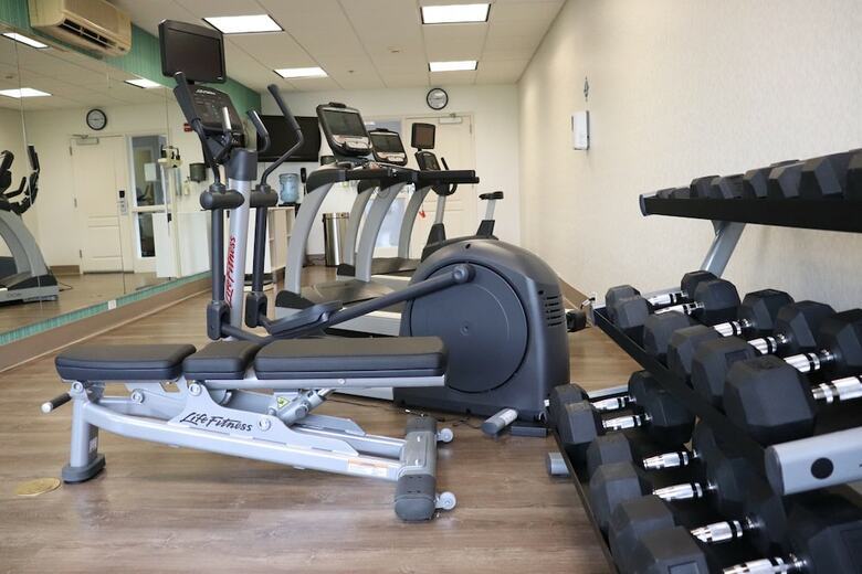 Holiday Inn Express Hotel & Suites Crawfordsville