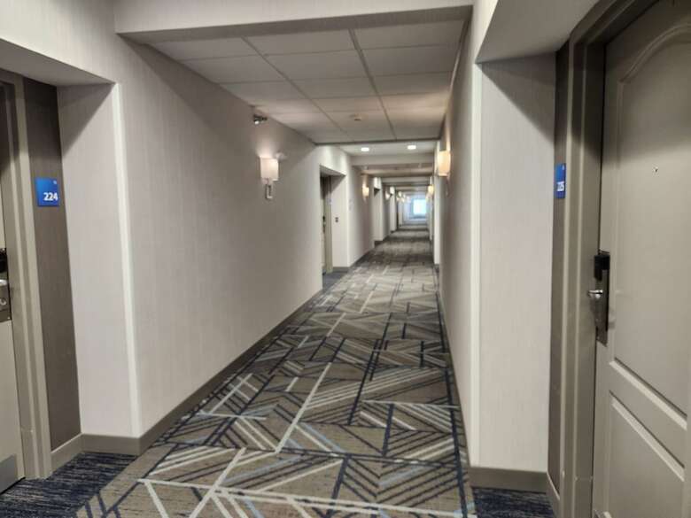 Holiday Inn Express Hotel & Suites Crawfordsville