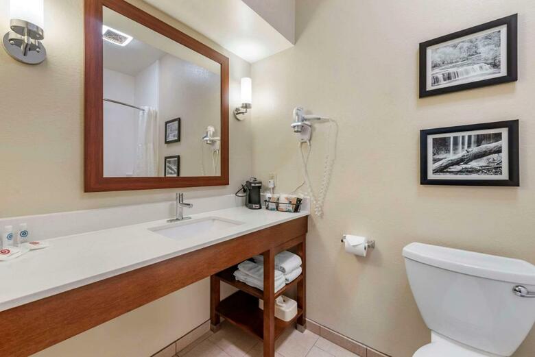 Hotel Comfort Inn Crawfordsville
