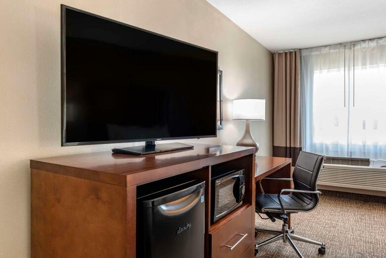 Hotel Comfort Inn Crawfordsville