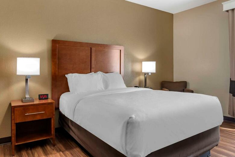Hotel Comfort Inn Crawfordsville