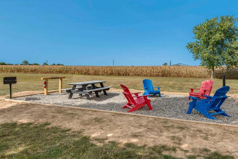 Hotel Comfort Inn Crawfordsville