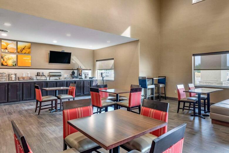 Hotel Comfort Inn Crawfordsville