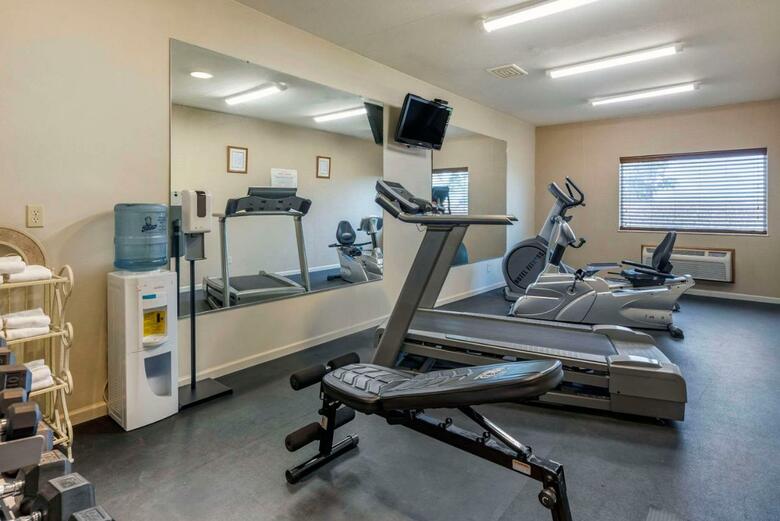 Hotel Comfort Inn Crawfordsville