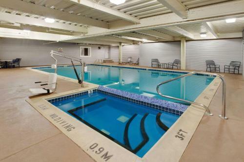 Hotel Ramada Plaza Ojibway
