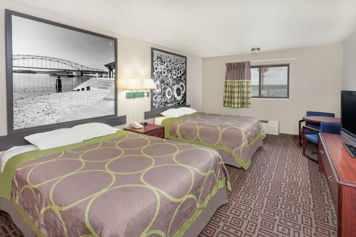 Hotel Super 8 Muscatine