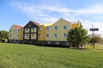 Hotel Fairfield Inn Muscatine