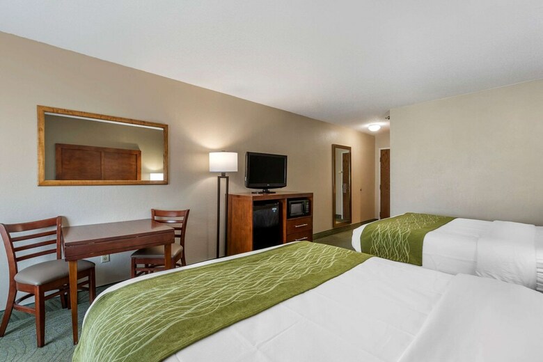 Hotel Comfort Inn Muscatine