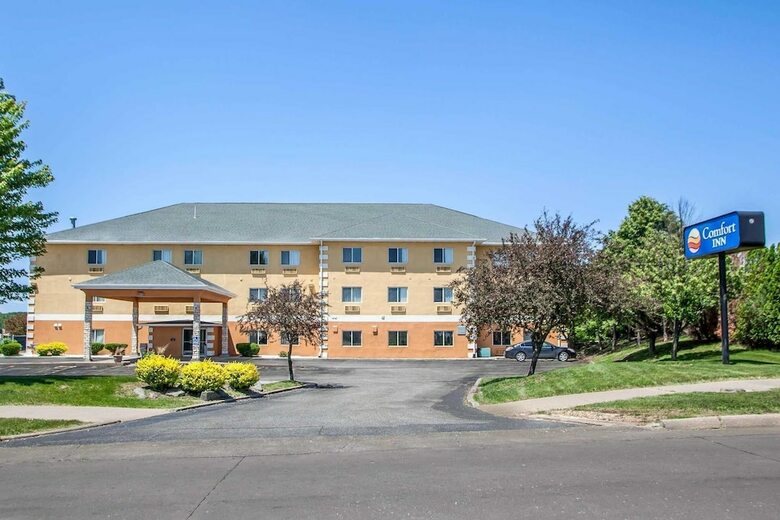 Hotel Comfort Inn Muscatine