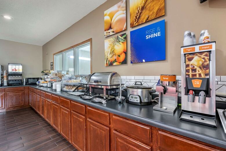 Hotel Comfort Inn Muscatine