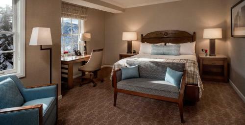 Hotel Sun Valley Inn