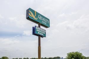 Hotel Quality Inn Newton