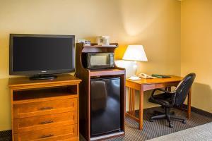 Hotel Quality Inn Newton