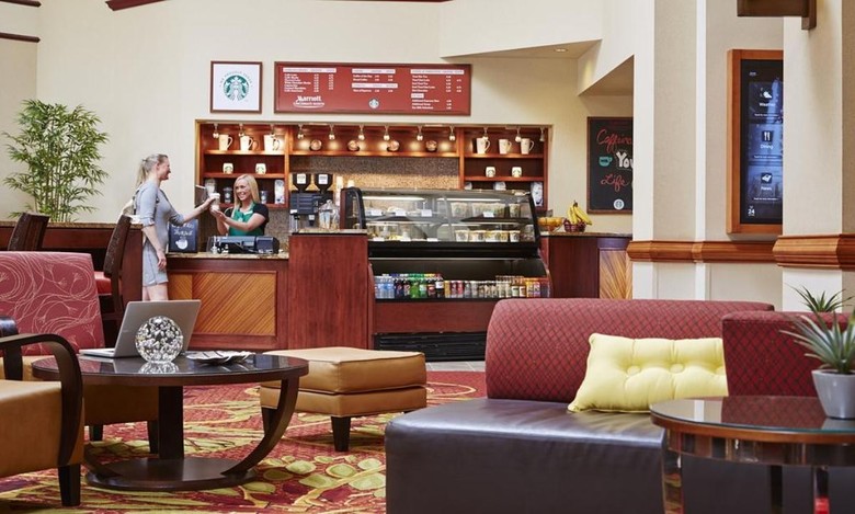 Hotel Dfw Airport Marriott South