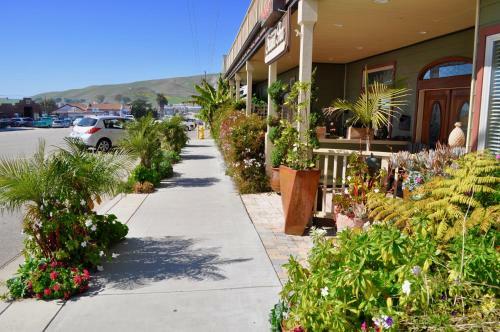 Posada Cayucos Sunset Inn