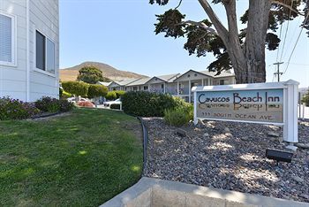 Albergue Cayucos Beach Inn