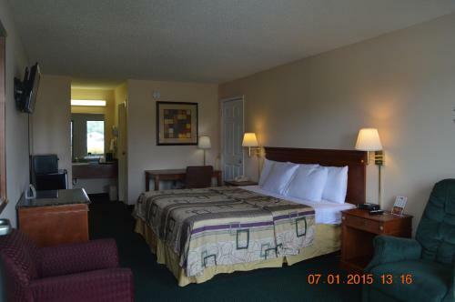Motel Red Carpet Inn Dublin