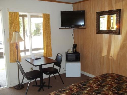 White Chief Mountain Lodge