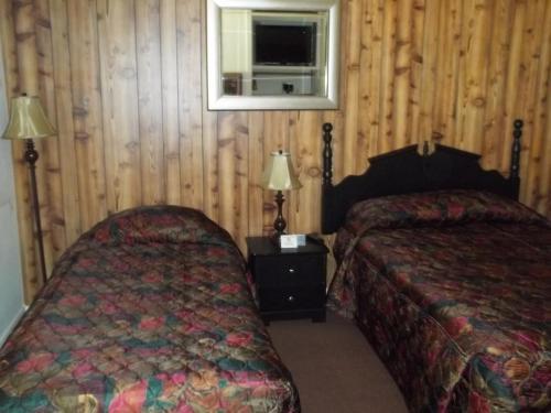 White Chief Mountain Lodge