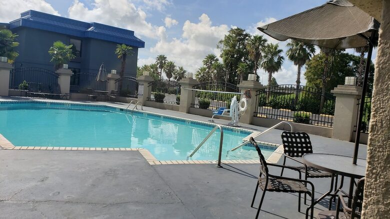 Hotel Best Western Magnolia Manor
