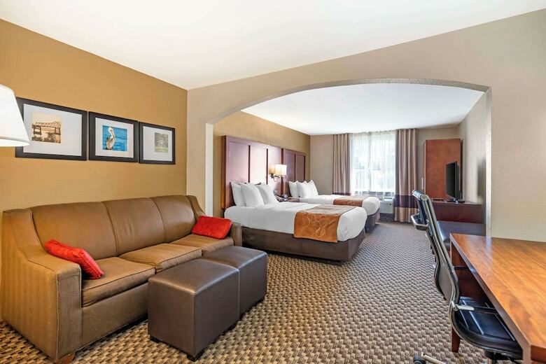 Hotel Comfort Suites Port Allen