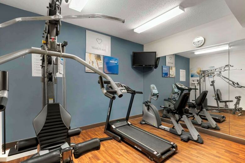 Hotel Comfort Suites Port Allen