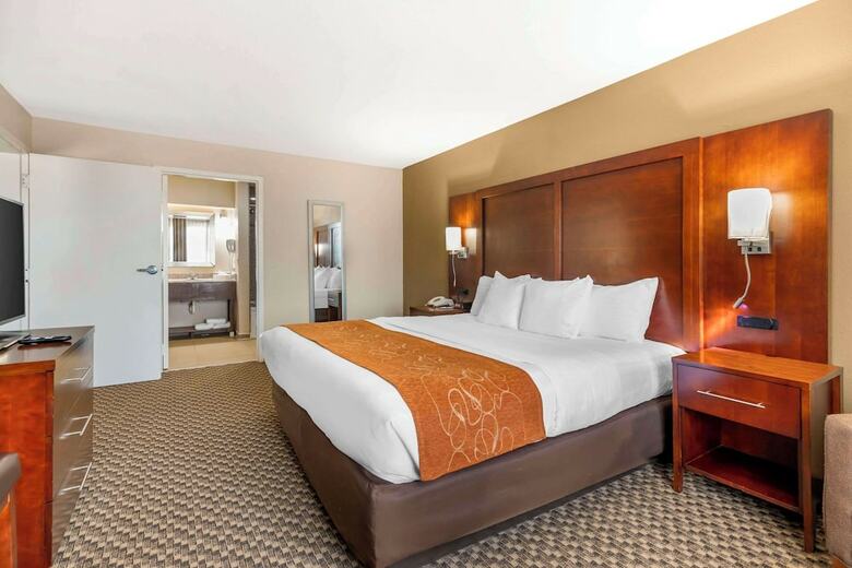 Hotel Comfort Suites Port Allen