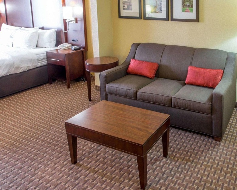Hotel Comfort Suites Port Allen