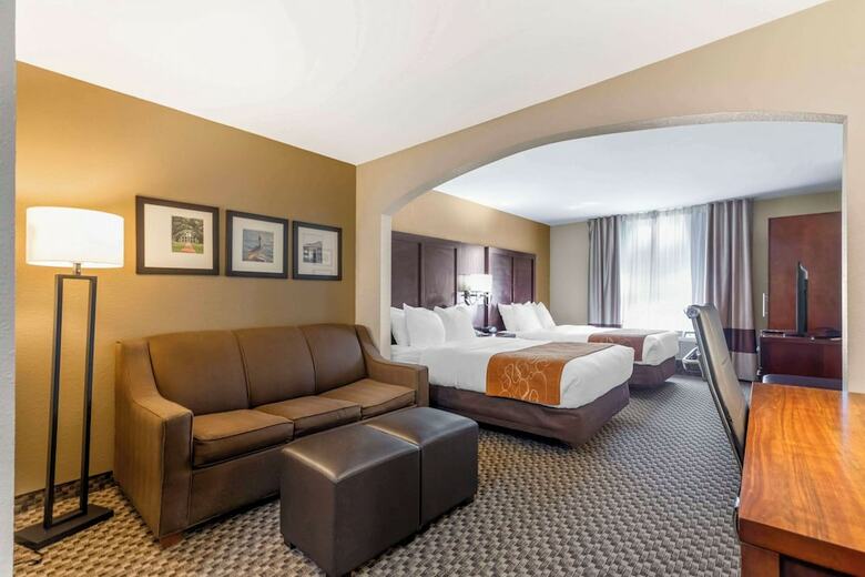 Hotel Comfort Suites Port Allen