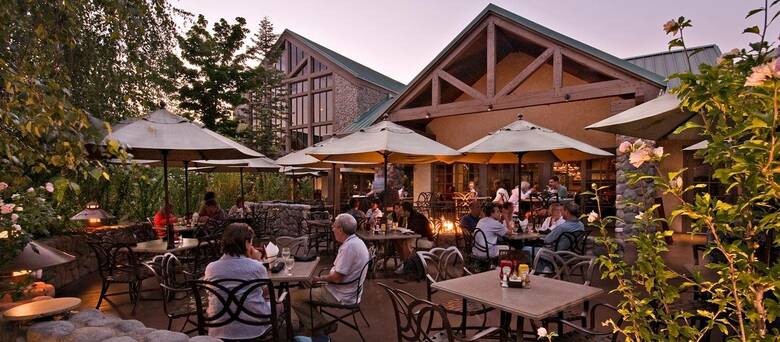 Hotel Tenaya Lodge