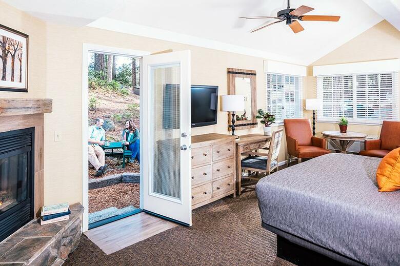 Hotel Tenaya Lodge