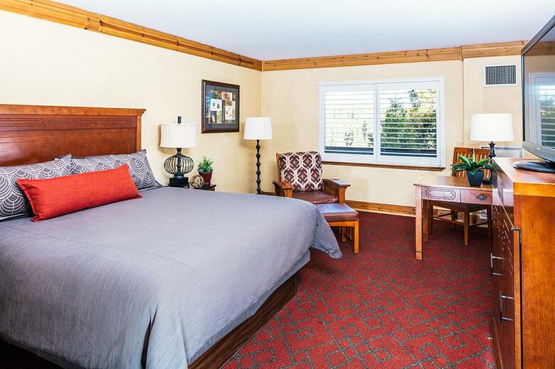 Hotel Tenaya Lodge