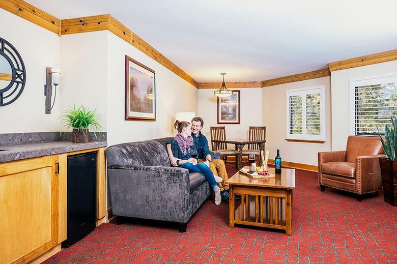 Hotel Tenaya Lodge
