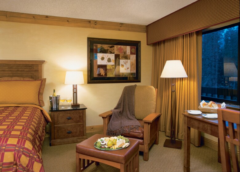 Hotel Tenaya Lodge