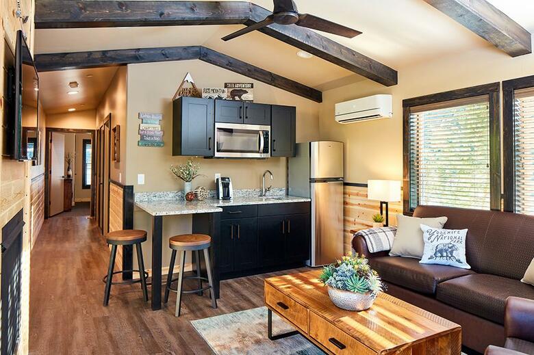 Hotel Tenaya Lodge
