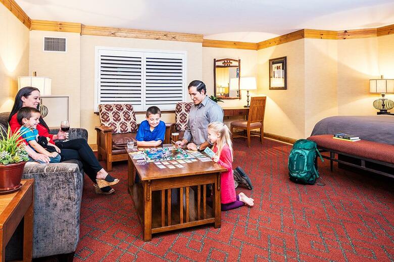 Hotel Tenaya Lodge