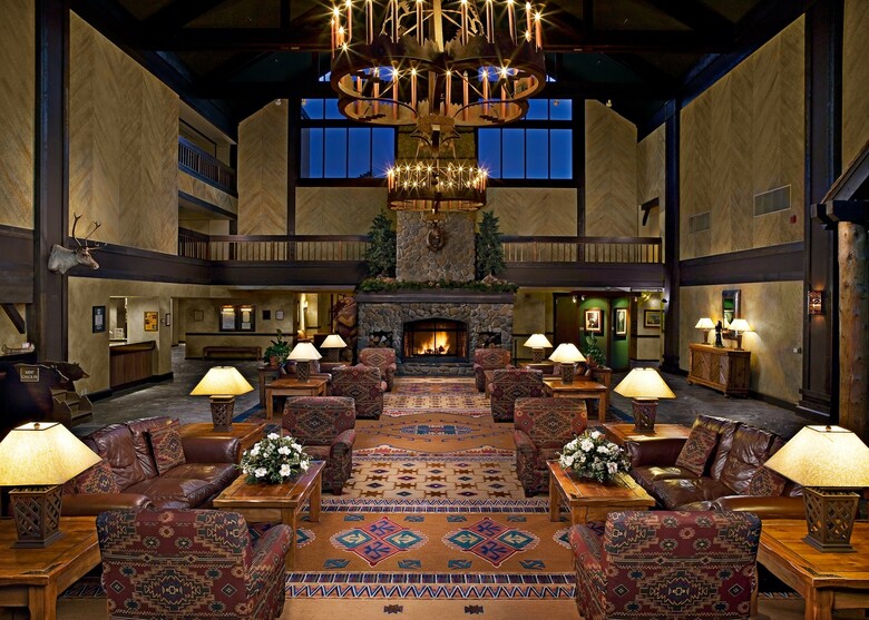 Hotel Tenaya Lodge