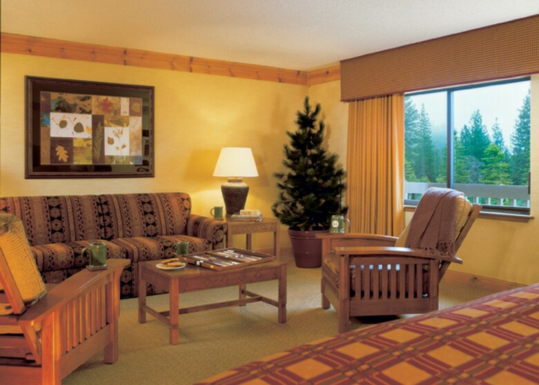 Hotel Tenaya Lodge