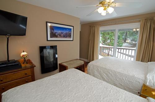 Yosemite Lodging At Big Creek Inn B&B