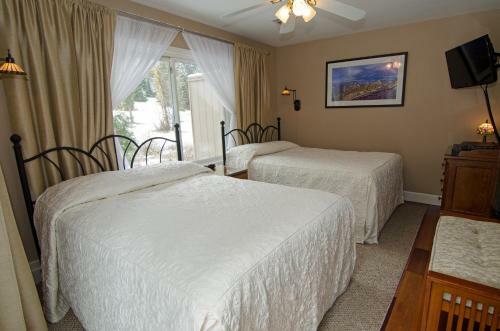 Yosemite Lodging At Big Creek Inn B&B