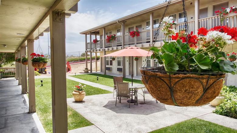 Hotel Best Western Beach Dunes Inn