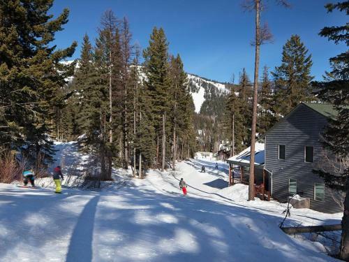 Silvertip Lodge