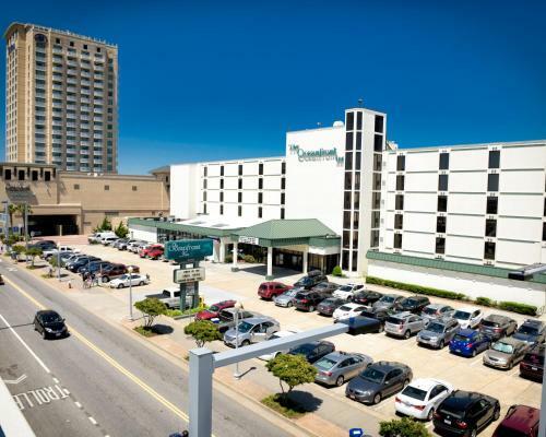 Hotel The Oceanfront Inn - Virginia Beach