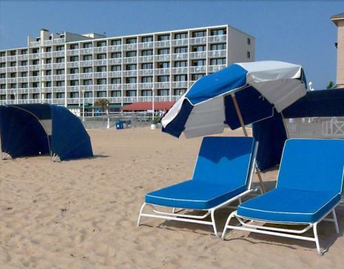 Hotel The Oceanfront Inn - Virginia Beach