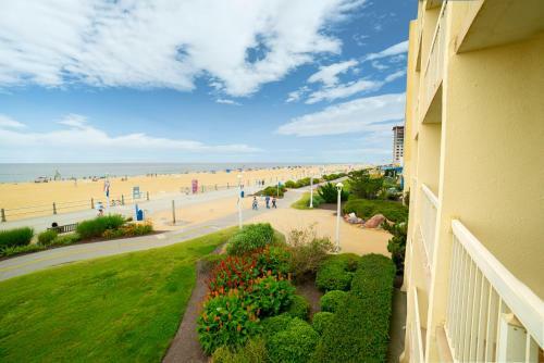 Hotel The Oceanfront Inn - Virginia Beach