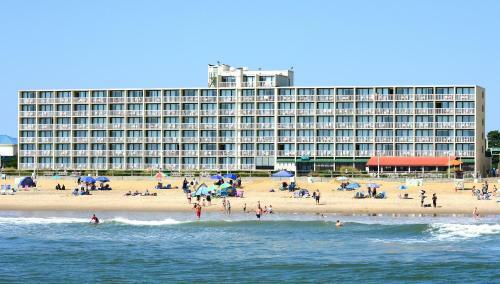Hotel The Oceanfront Inn - Virginia Beach
