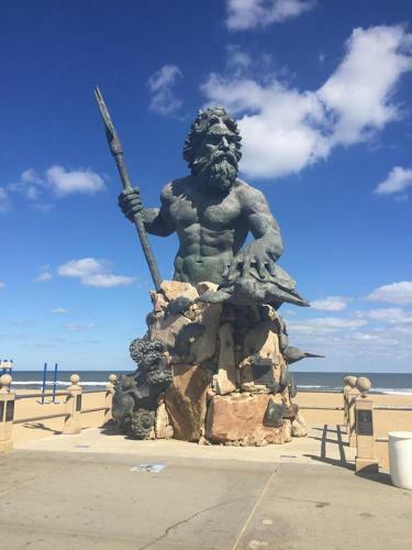 Hotel The Oceanfront Inn - Virginia Beach